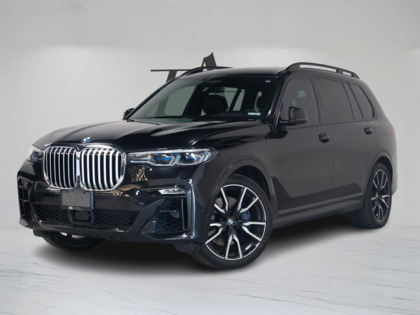 used 2019 BMW X7 car, priced at $57,900