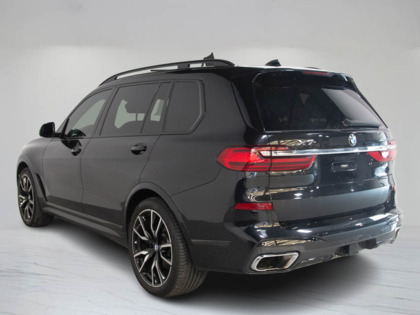 used 2019 BMW X7 car, priced at $57,900