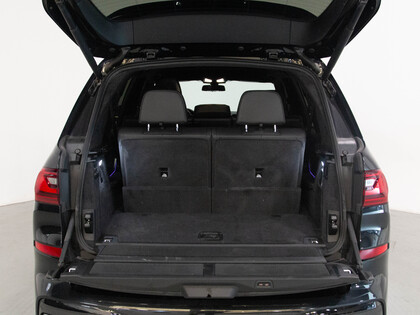 used 2019 BMW X7 car, priced at $57,900