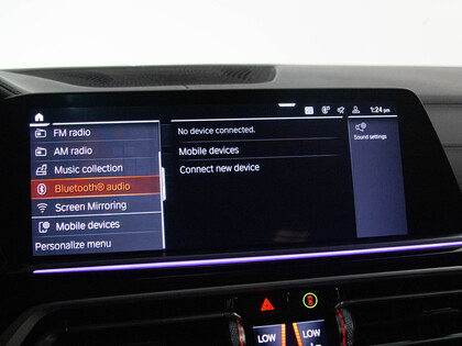 used 2019 BMW X7 car, priced at $57,900