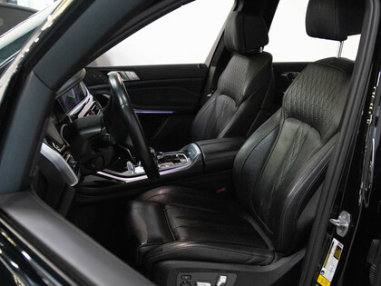 used 2019 BMW X7 car, priced at $57,900
