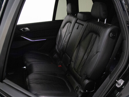 used 2019 BMW X7 car, priced at $57,900