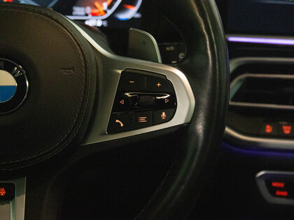 used 2019 BMW X7 car, priced at $57,900