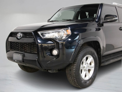 used 2017 Toyota 4Runner car, priced at $29,900