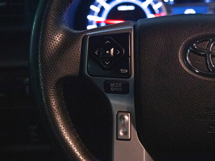 used 2017 Toyota 4Runner car, priced at $29,900