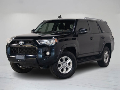 used 2017 Toyota 4Runner car, priced at $29,900