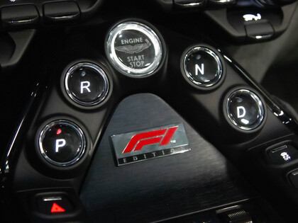 used 2023 Aston Martin Vantage car, priced at $199,900