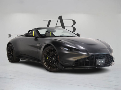 used 2023 Aston Martin Vantage car, priced at $199,900