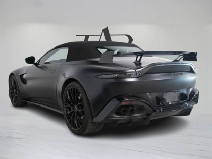 used 2023 Aston Martin Vantage car, priced at $199,900