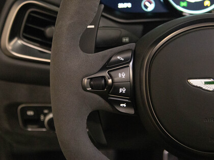 used 2023 Aston Martin Vantage car, priced at $199,900