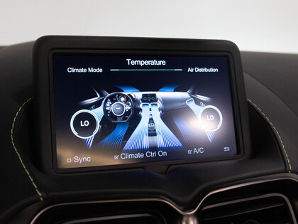 used 2023 Aston Martin Vantage car, priced at $199,900
