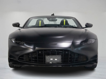 used 2023 Aston Martin Vantage car, priced at $199,900