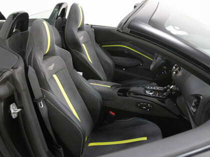 used 2023 Aston Martin Vantage car, priced at $199,900