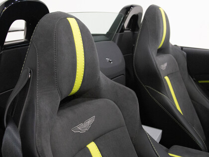 used 2023 Aston Martin Vantage car, priced at $199,900
