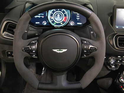 used 2023 Aston Martin Vantage car, priced at $199,900