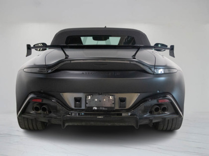 used 2023 Aston Martin Vantage car, priced at $199,900