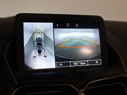used 2023 Aston Martin Vantage car, priced at $199,900