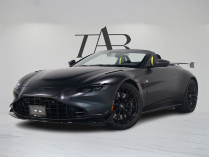 used 2023 Aston Martin Vantage car, priced at $199,900