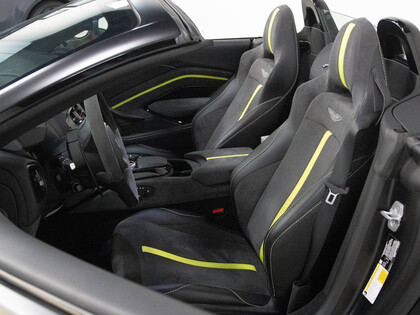 used 2023 Aston Martin Vantage car, priced at $199,900