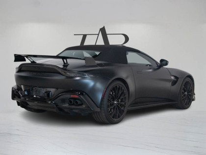 used 2023 Aston Martin Vantage car, priced at $199,900
