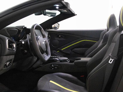 used 2023 Aston Martin Vantage car, priced at $199,900