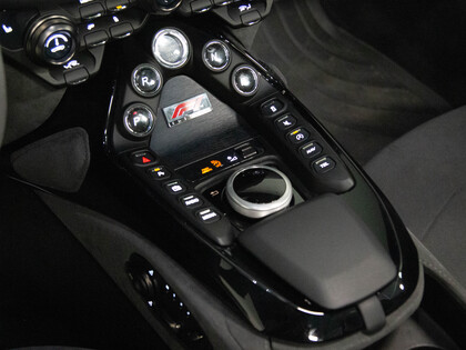 used 2023 Aston Martin Vantage car, priced at $199,900