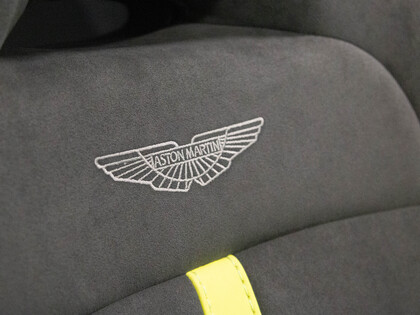 used 2023 Aston Martin Vantage car, priced at $199,900