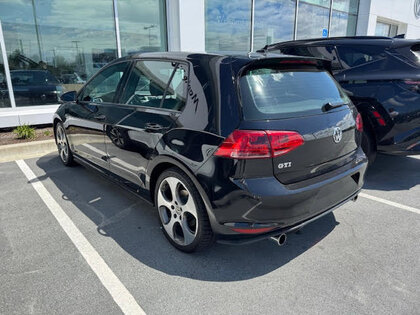 used 2015 Volkswagen Golf GTI car, priced at $18,864