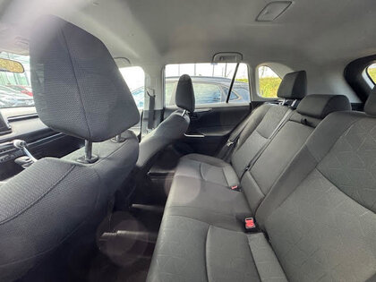 used 2025 Toyota RAV4 car, priced at $44,387