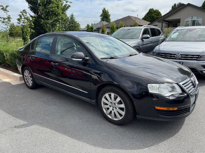 used 2010 Volkswagen Passat car