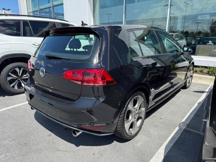 used 2015 Volkswagen Golf GTI car, priced at $18,864