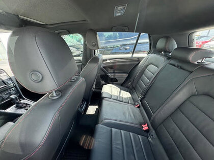 used 2015 Volkswagen Golf GTI car, priced at $18,864
