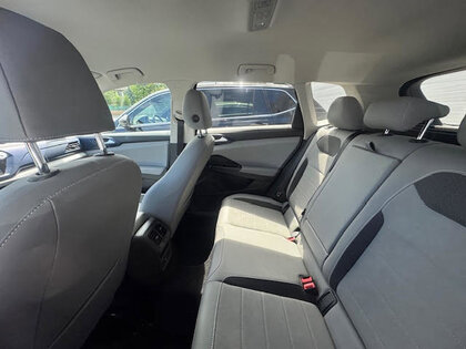 used 2024 Volkswagen Taos car, priced at $28,364