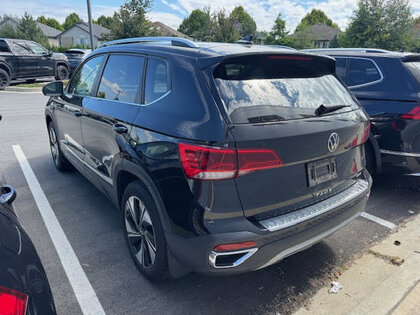 used 2024 Volkswagen Taos car, priced at $28,364