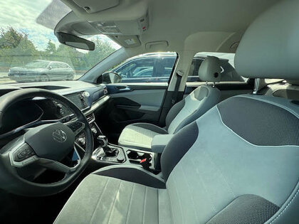 used 2024 Volkswagen Taos car, priced at $28,364