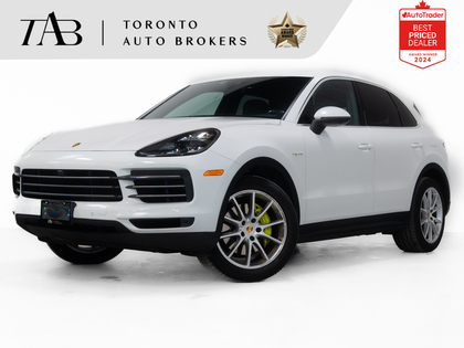 used 2019 Porsche Cayenne car, priced at $51,900