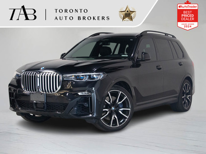 used 2019 BMW X7 car