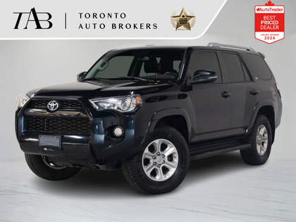 used 2017 Toyota 4Runner car