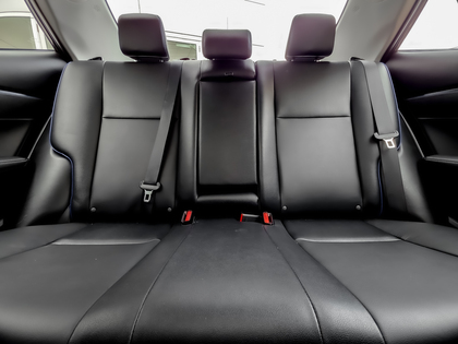 used 2017 Toyota Corolla car