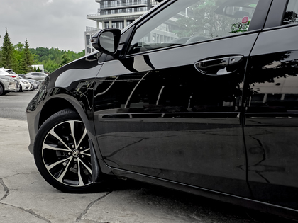 used 2017 Toyota Corolla car