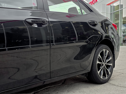 used 2017 Toyota Corolla car