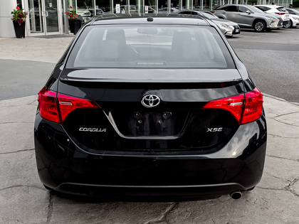 used 2017 Toyota Corolla car