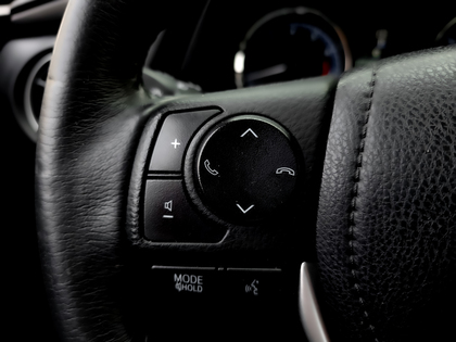 used 2017 Toyota Corolla car