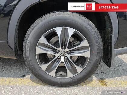 used 2020 Toyota Highlander car, priced at $34,995