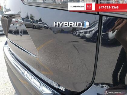 used 2020 Toyota Highlander car, priced at $34,995