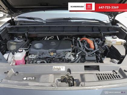 used 2020 Toyota Highlander car, priced at $34,995