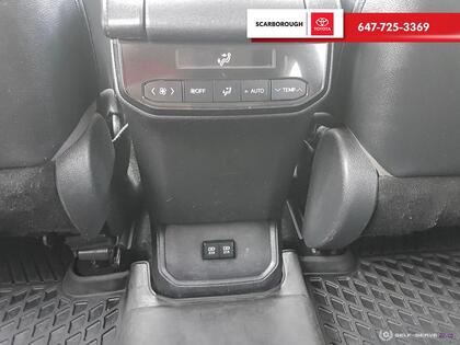 used 2020 Toyota Highlander car, priced at $34,995