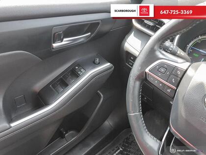 used 2020 Toyota Highlander car, priced at $34,995