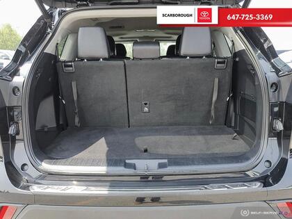 used 2020 Toyota Highlander car, priced at $34,995