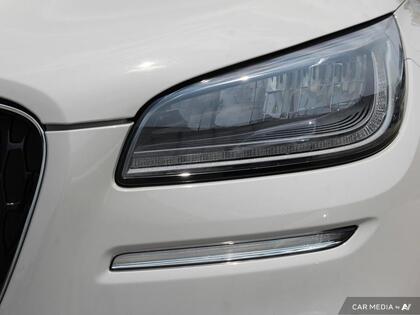 used 2022 Lincoln Corsair car, priced at $39,300